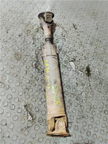 Hinterachse lada niva item23 - hinterachse,