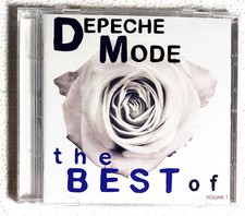 💡 CD - Depeche Mode / The