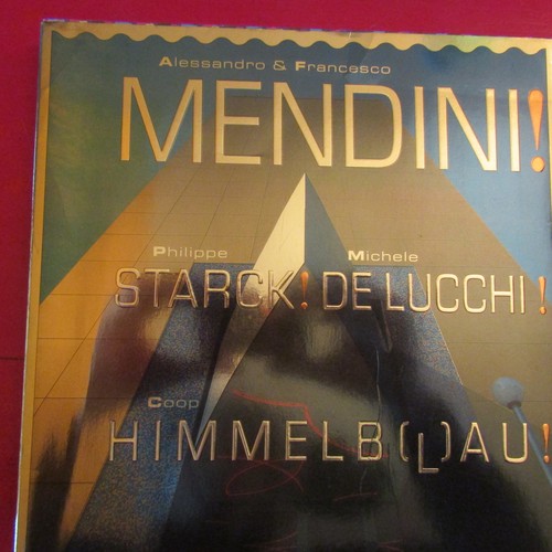 Alessandro francesco mendini - alessandro, &