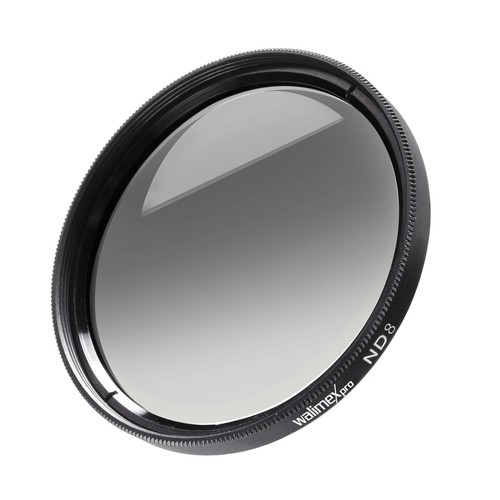 Walimex pro graufilter nd8 - nd8, mc