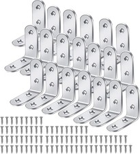 20 Stück Winkelverbinder
