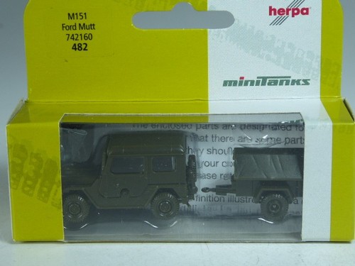 Herpa minitanks 742160 - minitanks,