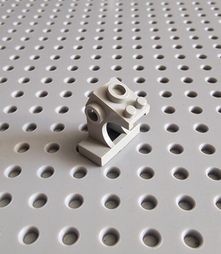Lego space flugzeug lenkstand - lego,
