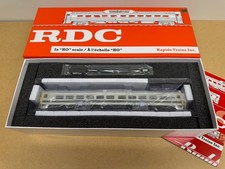 Rapido Dieseltriebwagen BUDD
