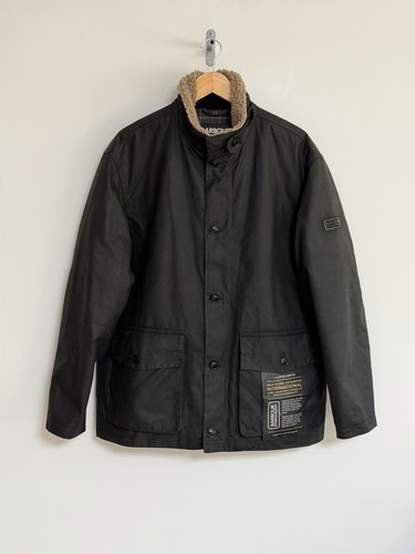 Barbour international wax - barbour,
