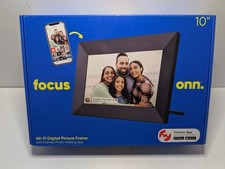 ONN 10” Wi-Fi Digital