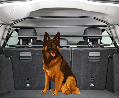 Nordrive auto hundegitter - nordrive,