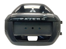 Abdeckung Reserveradmulde Mineral Grau (U19B) für MITSUBISHI  PAJERO IV 6430A273