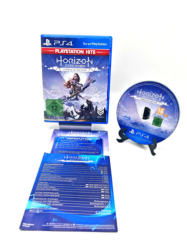 Horizon zero dawn complete - zero,