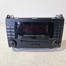 B13* Mercedes Benz W169 W245 Autoradio Radio CD Player A1698207589