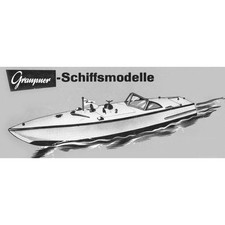 Bauplan Renngleitboot Blitz Modellbauplan
