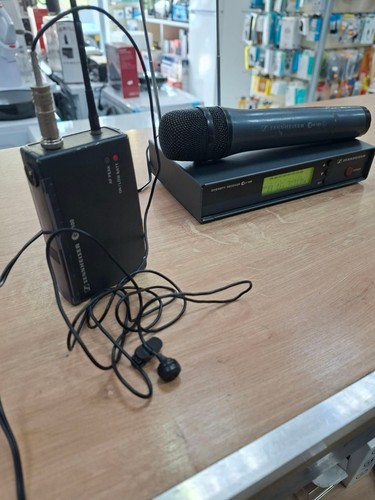 Sennheiser ew100 complete - sennheiser,