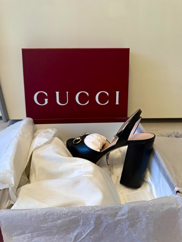 Gucci damen slingback - gucci,