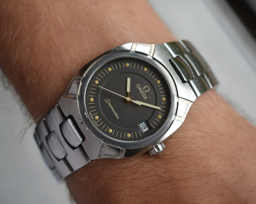 Omega seamaster herrenuhr - seamaster,