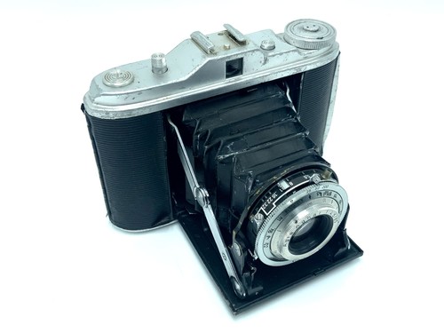 Agfa isolette klappkamera - isolette, i