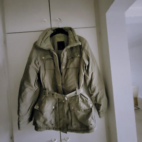 Milestone parka khaki - parka,