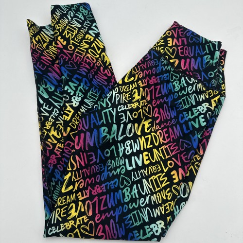 Zumba wear leggings - wear, leggings.