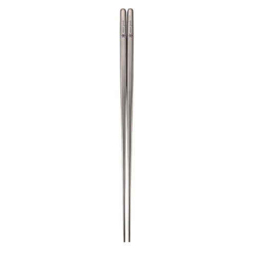 Snow peak titanium - peak, chopsticks