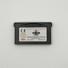 FIfa Football 2005 Nintendo Gameboy Advance SP