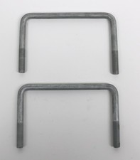 2 x Unsinn Bügelschraube 122