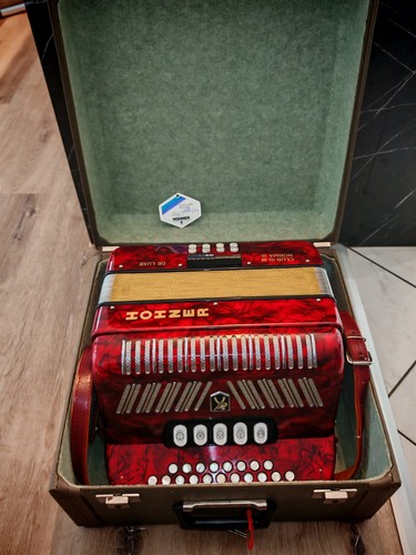 Akkordeon hohner club - akkordeon,