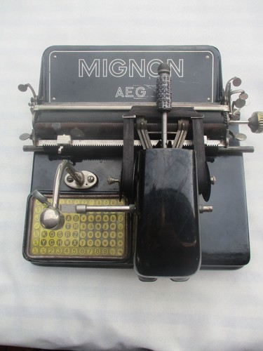 Mignon aeg - ,
