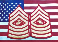 Usmc sergeant major the - usmc,