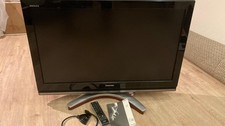 Toshiba Regza 37" LCD Colour TV Model 37X3000P