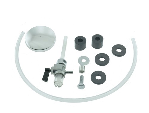 Set anbauteile tank für - set,