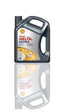 MOTORÖL SHELL HELIX ULTRA ECT MULTI 5W-30 550059490