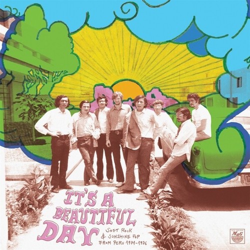 Beautiful day vinyl - beautiful,