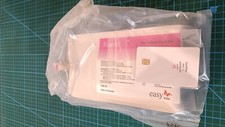 Easy Inks Eco Solvent Exact Tinte, 1 Liter Beutel Magenta für Mutoh Adapter Set