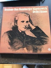 Brahms- Das Hamburger
