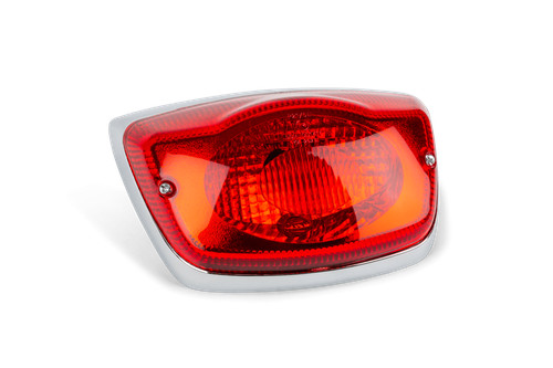 Rücklicht rot vespa - rücklicht, lxv