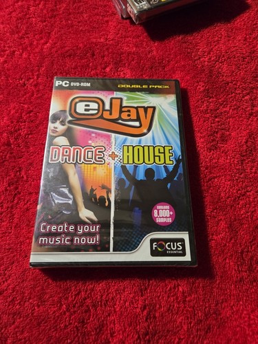 Ejay dance - ejay, house