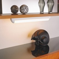 Softlux Eco Lichtleiste 21W EVG T5  94,5cm weiß Unterbaulechte IP40 Badezimmer