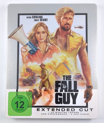 The fall guy - the, limited