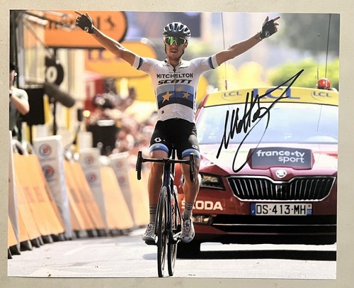 Matteo trentin handsigniertes - trentin,