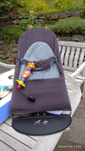 Babybjörn bouncer inklusive - babybjÖrn,