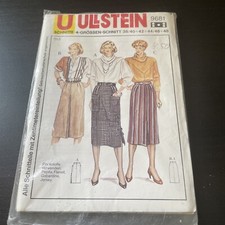 Ullstein 9681 Schnitt4grössen