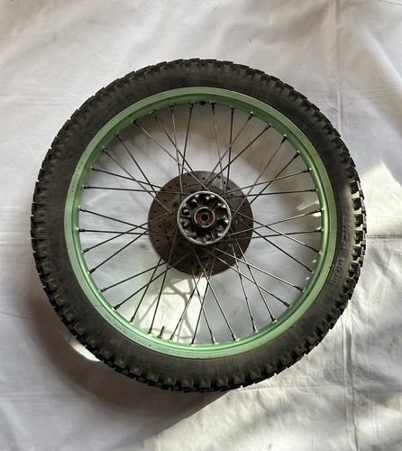 Kawasaki kmx 200 - kmx, felge