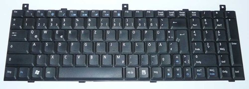 Tastatur deutsch qwertz - tastatur,