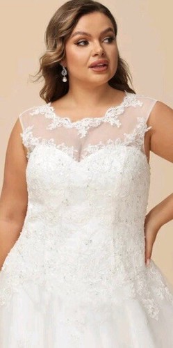Brautkleid prinzessin organza - prinzessin,