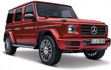Maisto modellauto mercedes - maisto,