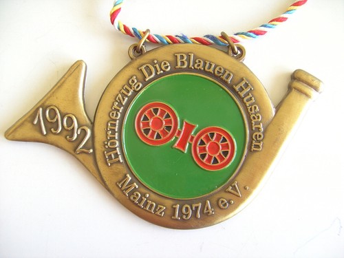 Fasnachtsorden karnevalsorden - fasnachtsorden,
