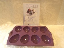 Tupperware Silikoneierform