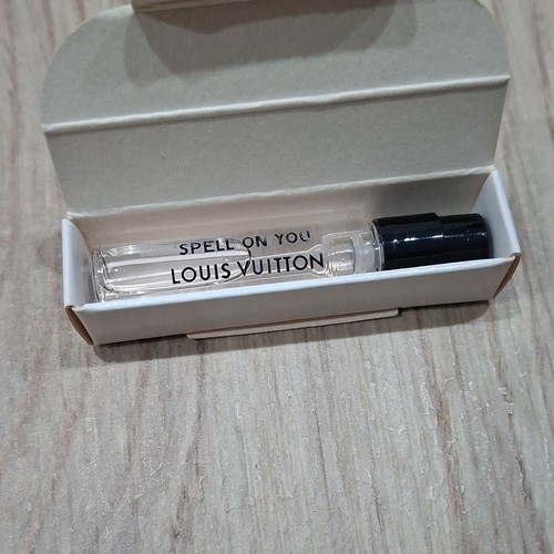 Louis vuitton spell you - spell, on