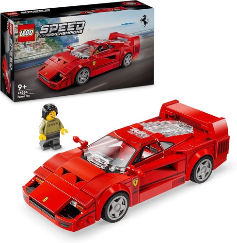 Lego speed champions ferrari - champions,