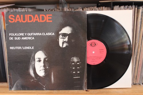 Reuter lendle saudade - –,