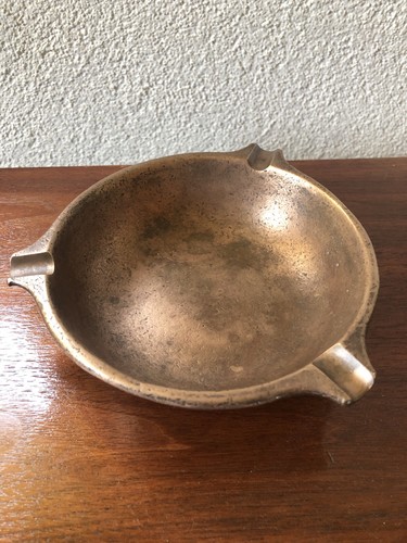 Bronze aschenbecher - bronze,